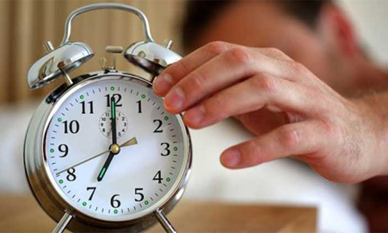 العلاقة بين ساعات النوم والرشاقة ليست في الحسبان